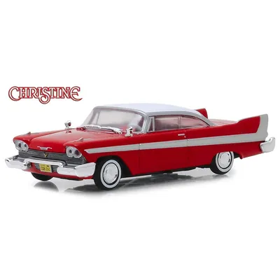 Plymouth Fury 1958 Rusty 3D Model $79 - .3ds .max .obj .fbx .blend - Free3D