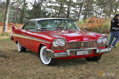 File:1958 Plymouth Fury (30967933533).jpg - Wikimedia Commons