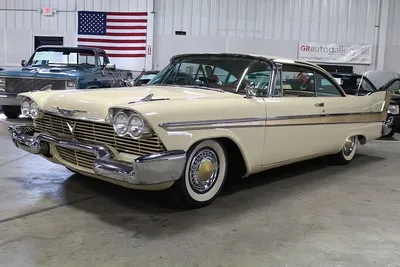 1958 Plymouth Fury | GR Auto Gallery