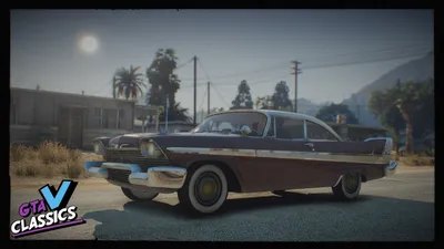 Plymouth Belvedere 1957-1959 (Plymouth Fury) - Car Voting - FH - Official  Forza Community Forums
