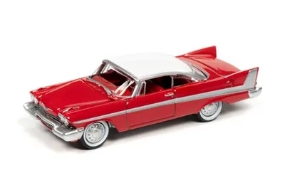 1958 Plymouth Fury Hardtop Coupe