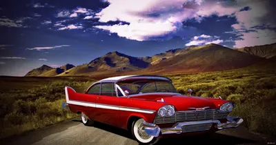 Christine's Sister | 1958 Plymouth Belvedere