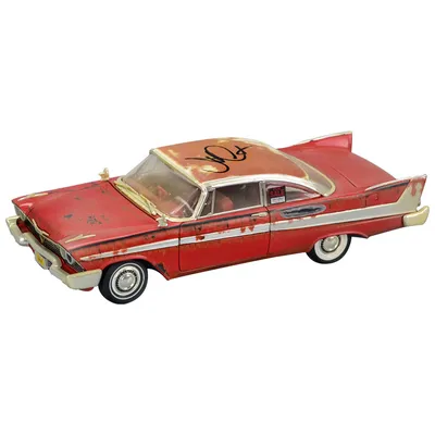 Danbury Mint 1/24 Scale 1958 Plymouth Fury Diecast Model Replica Very Good  Condition NO Box - Etsy