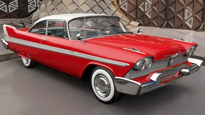 30 Best 1958 Plymouth Fury Pics To See | Плимут, Автомобиль, Фуры