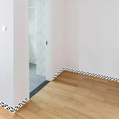 Плинтус в ванной на пол фото фотографии