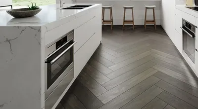 Дизайн плитки напольной для кухни и коридора — варианты использования |  ivd.ru