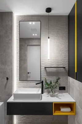 Дизайн плитки для маленькой ванной – как красиво отделать маленькую ванную  комнату плиткой
