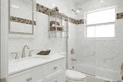 Новости » Как выбрать плитку для маленькой ванной?