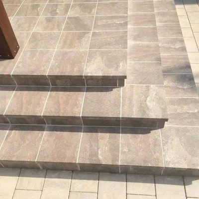 Плитка для наружных лестниц | ПСК Периметр