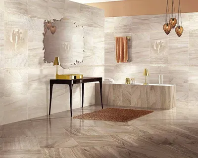 FUSION BEIGE B-87 25x75 плитка Ibero, Испания - купить в интернет-магазине