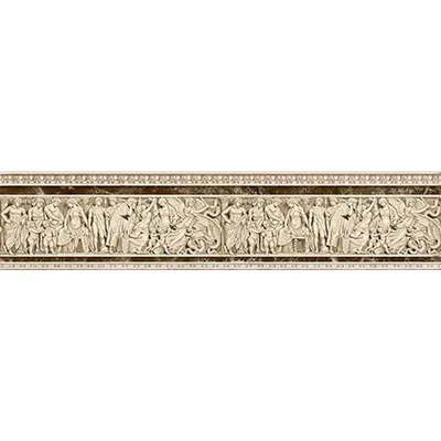 Фриз Emperador 031-2 (455713) InterCerama – купить в Днепре , Киеве,  Харькове.