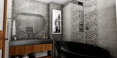 Керамическая плитка Нью-Йорк Керамин для ванной комнаты в интернет-магазине  piastrella.shop