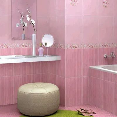 Плитка настенная Azori «Prato» Lila 50.5х20.1 ⋆ Магазин керамической плитки  - Квадро-М