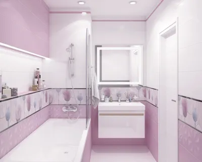 Плитка Pion Lila altacera 24.9x50 см. (Россия) - купить от 940 руб. в Москве