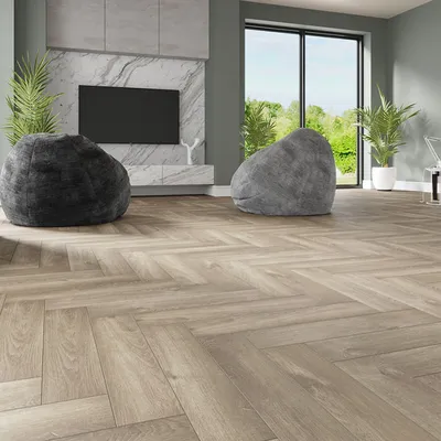 Купить каменно-полимерную плитку Alpine Floor Parquet Light ECO 13-05 Дуб  Натуральный отбеленный с доставкой | Цена на ламинат SPC в Челябинске