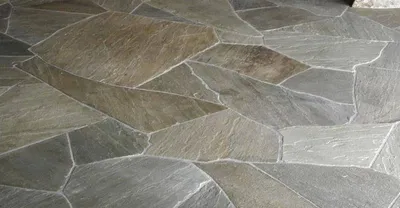 Серый керамогранит под камень, плитка 60x120 см