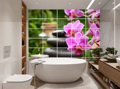 Gardenia Orchidea керамическая плитка (Италия) в супермаркетах Квадрат!