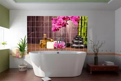Итальянская плитка Gardenia Orchidea Linear купить по лучшей цене в Москве  - КерамТрейд