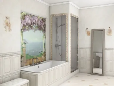 Kerama marazzi Индийская коллекция \"Сатари\" - «Ремонт в туалете с плиткой  Kerama Marazzi. Нежные орхидеи, свечи и розовый мишка в туалете, уместно  ли?» | отзывы