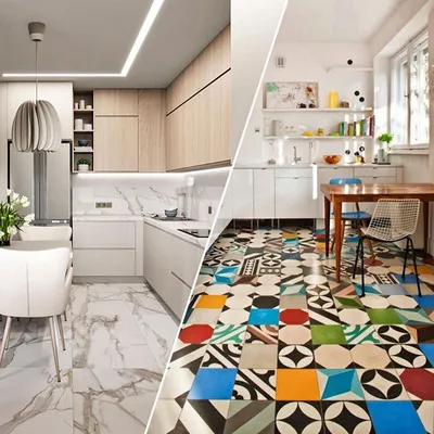 Выбор плитки на кухонный фартук | Интернет-магазин РеалКерамика