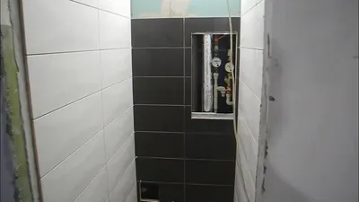 Туалет №28372 под мрамор в Москве - КЕРАМ МАРКЕТ®
