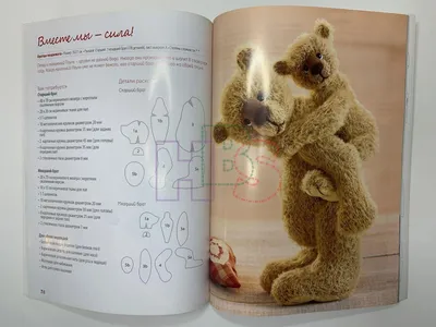 Выберите свой формат: png, jpg, webp - и наслаждайтесь фото плюшевых медведей