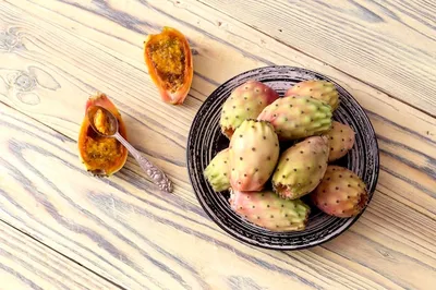 Экзотические фрукты: плоды кактуса | Holiday Homes - Агентство недвижимости
