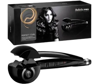 Профессиональная коническая плойка для волос BaByliss PRO Titanium  Tourmaline BAB2280TTE, с терморегулятором 13-25 мм по цене 7 500 руб. в  интернет магазине Фирменный магазин BaByliss PRO в России