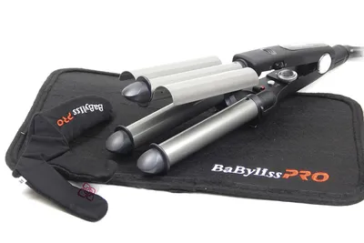 Плойка BaByliss PRO Ceramic Pulse BAB2174TTE | Официальный сайт