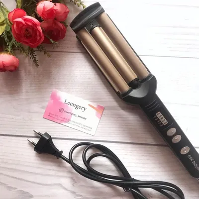 Плойка BaByliss Pro Ceramic Curl - Купить в Интернет-магазине Pronogti.ru -  цена, отзывы, фото