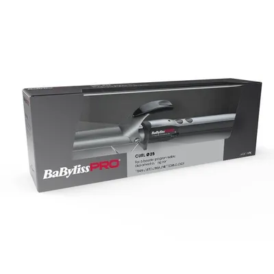 Обзор BABYLISS PRO MIRACURL BAB2665E. Плойка, которая накрутит локоны без  малейших усилий