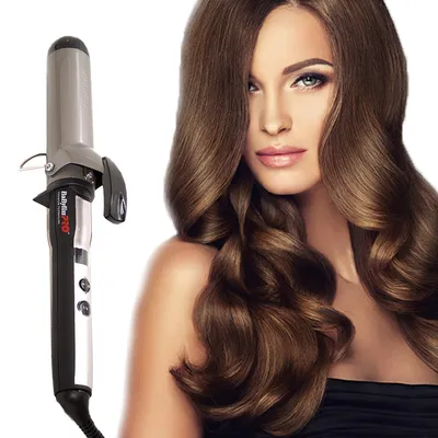 Плойка \"волна\" тройная BaByliss PRO IONIC 3D WAIVER BAB2369TTE