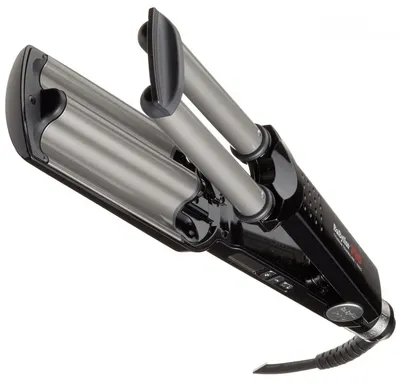 Плойка BaByliss Titanium Turmaline Computer с титано-турмалиновым покрытием  38 мм (ID#1159265413), цена: 2009 ₴, купить на Prom.ua