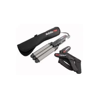 Автоматическая плойка BaByliss PRO BAB2620E33 - купить по доступным ценам в  интернет-магазине OZON (1228685354)