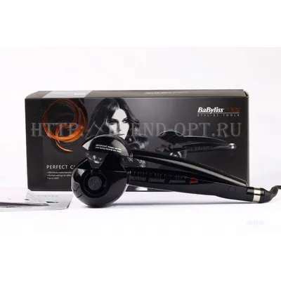 BaByliss PRO BAB3000EPE ELIPSIS 3000 - купить в Украине | Официальный  представитель