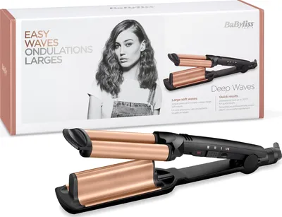 Автоматическая плойка BaByliss PRO Curl MKII BAB2666E - купить с доставкой  по России