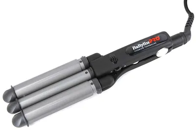 Плойка-волна BaByliss PRO TOURMALINE TRIPLE WAVER BAB2269TTE