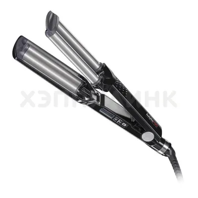 Плойка BaByliss W2447E купить | ELMIR - цена, отзывы, характеристики