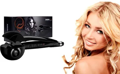 Babyliss PRO Плойка для завивки волос профессиональная, 19 мм BAB2172TTE