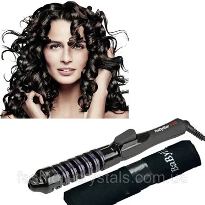 Плойка BaByliss Pro конусная 13-25 мм