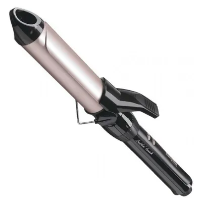 Плойка BaByliss PRO BAB2472TDE Titanium Diamond (терморегулятор, 19мм,  удлиненное полотно 190мм) — BeautyPRO