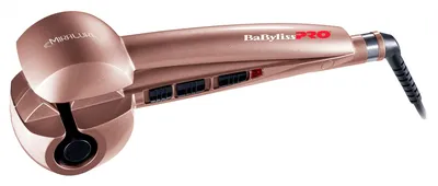 Автоматическая плойка BaByliss MiraCurl BAB2665RGE Rose Gold