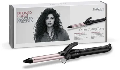 Плойка BaByliss Pro Ceramic Curl - Купить в Интернет-магазине Pronogti.ru -  цена, отзывы, фото