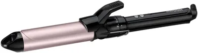 Плойка BaByliss C332E, черный/розовый — купить в интернет-магазине по  низкой цене на Яндекс Маркете