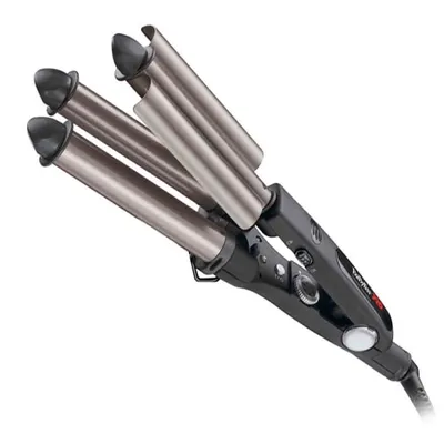 Плойка BaByliss Titanium Turmaline Computer с титано-турмалиновым покрытием  38 мм (ID#1159265413), цена: 2009 ₴, купить на Prom.ua