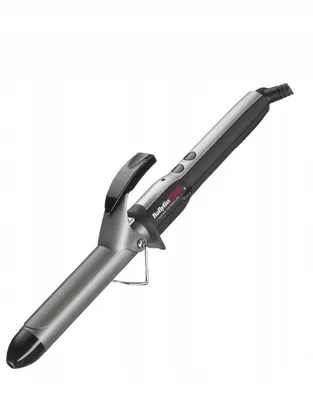 Плойка BaByliss Titanium Turmaline Computer с титано-турмалиновым покрытием  19 мм купить: Киев, Львов, Харьков, Одеса, Днепт и другие города | Sinergy