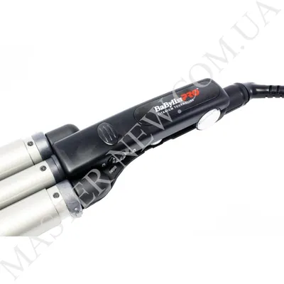 Плойка BaByliss Pro Titanium Tourmaline Bab2273Tte