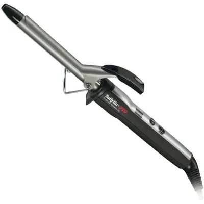 Профессиональная плойка BaByliss PRO Titanium Tourmaline BAB2271TTE, c  терморегулятором 16 мм по цене 7 696 руб. в интернет магазине Фирменный  магазин BaByliss PRO в России