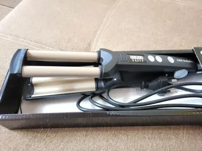 BaByliss PRO BAB2174TTE – профессиональная плойка, которая поможет быстро,  легко и просто создавать локоны разной степени завивки. Рабочая… | Instagram