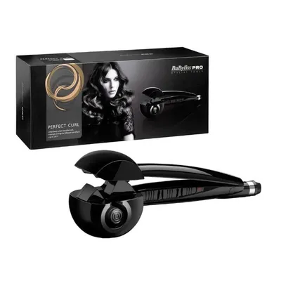 Автоматическая плойка для укладки Perfect Curl by Babyliss Pro (Перфект  Курл Бэбилис Про), купить по низкой цене с доставкой на дом Автоматическая  плойка для укладки Perfect Curl by Babyliss Pro (Перфект Курл